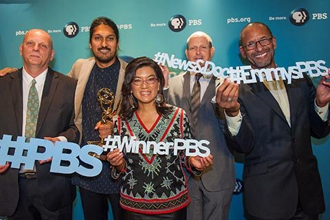 Lisa Valencia-Svensson and team won an Emmy Award for their documentary film about Wallace and Sumell.