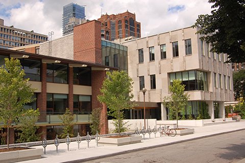 Goldring Student Centre, Victoria University