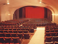 Hart House Auditorium