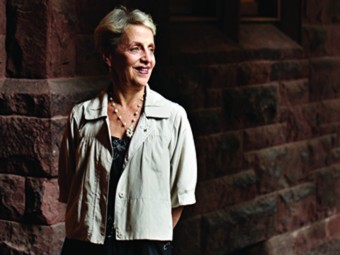 Janice Stein, founder and director of the Munk School of Global Affairs