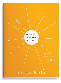 Book cover: The Best Things in Life