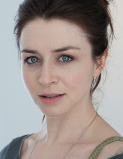 TV's Troubled Surgeon - Photo of Caterina Scorsone by Raphael Mazzucco