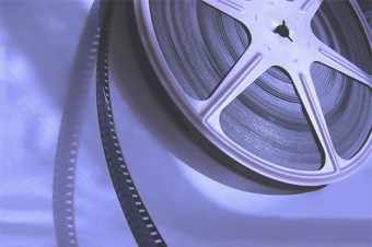 Image of a film reel