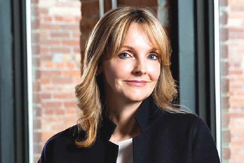 Kirstine Stewart, managing director, Twitter Canada