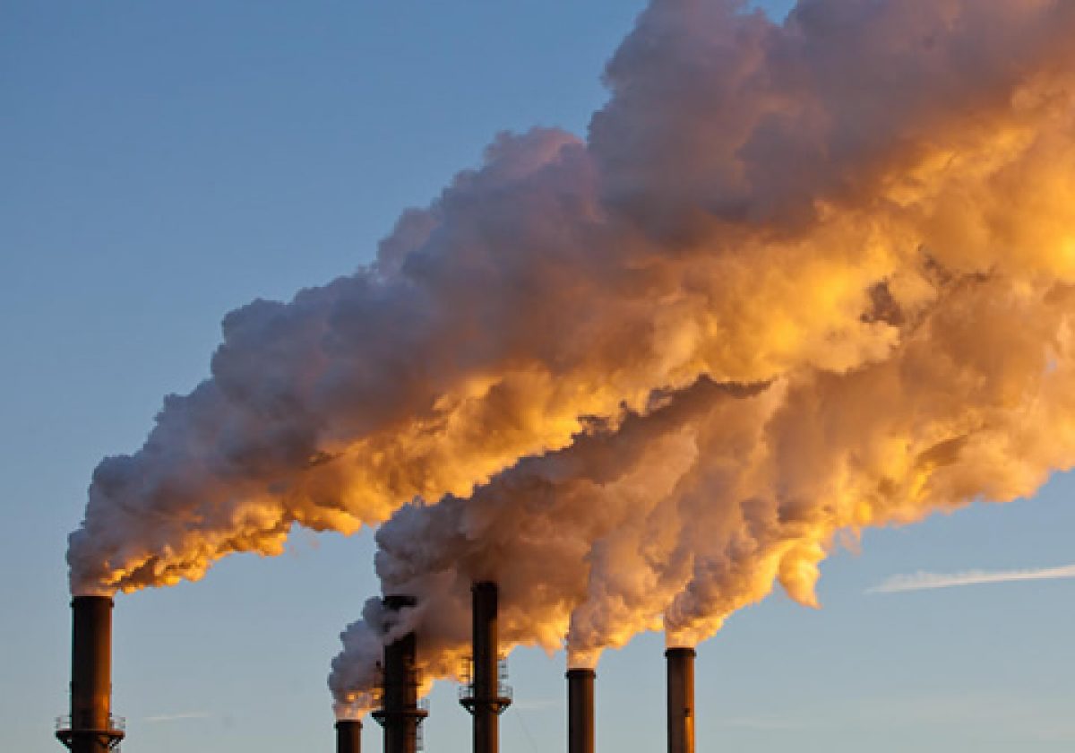 The World’s Worst Greenhouse Gas - University of Toronto Magazine