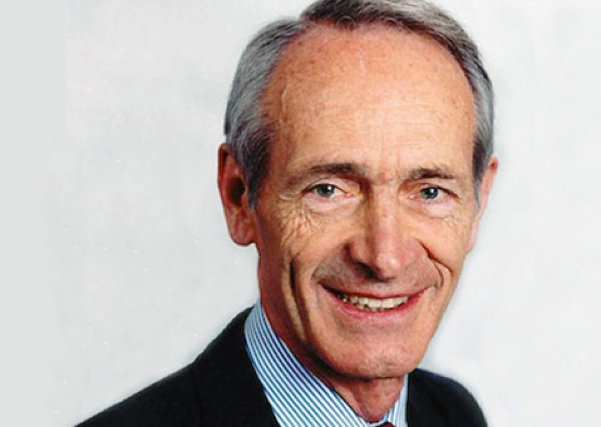 A Tribute to Former U of T President John Evans University of Toronto