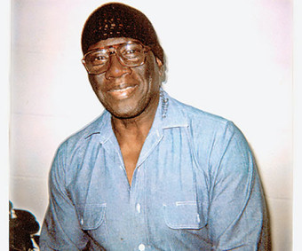 Photo of Herman Wallace.