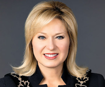 Photo of Mississauga Mayor Bonnie Crombie.
