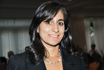 Profile photo of Prof. Anita Anand