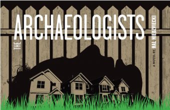 The Archaeologists (cover)