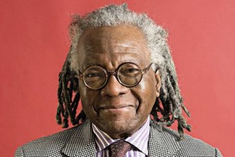 Austin Clarke, who studied at U of T's Trinity and University colleges, was among the first writers in Canada to pay attention to everyday life in Toronto.