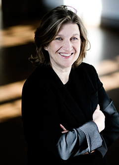 Portrait of Barbara Fischer