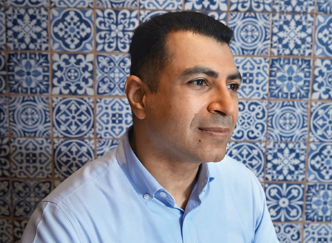 As the founding director of U of T’s Centre for South Asian Civilizations, Shafique Virani wants to help people learn about a variety of cultures and religions
