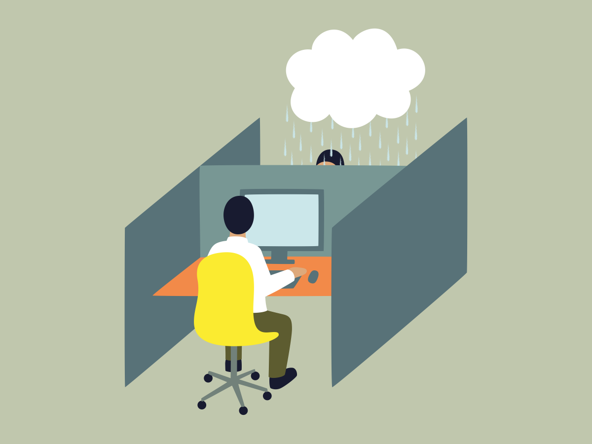 Mental Health In The Workplace - University Of Toronto Magazine